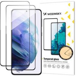 Wozinsky 2x Full Glue Tempered Glass Samsung. [Levering: 4-5 dage]